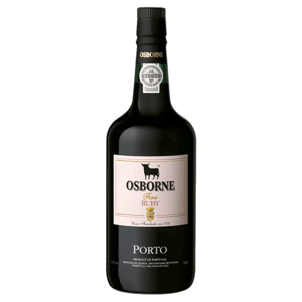 Osborne Ruby Port