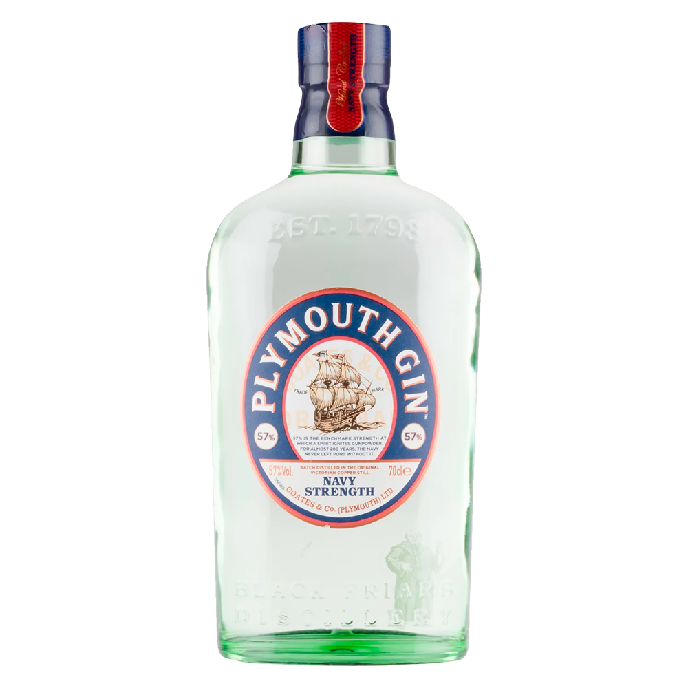 Plymouth Navy Strength Gin
