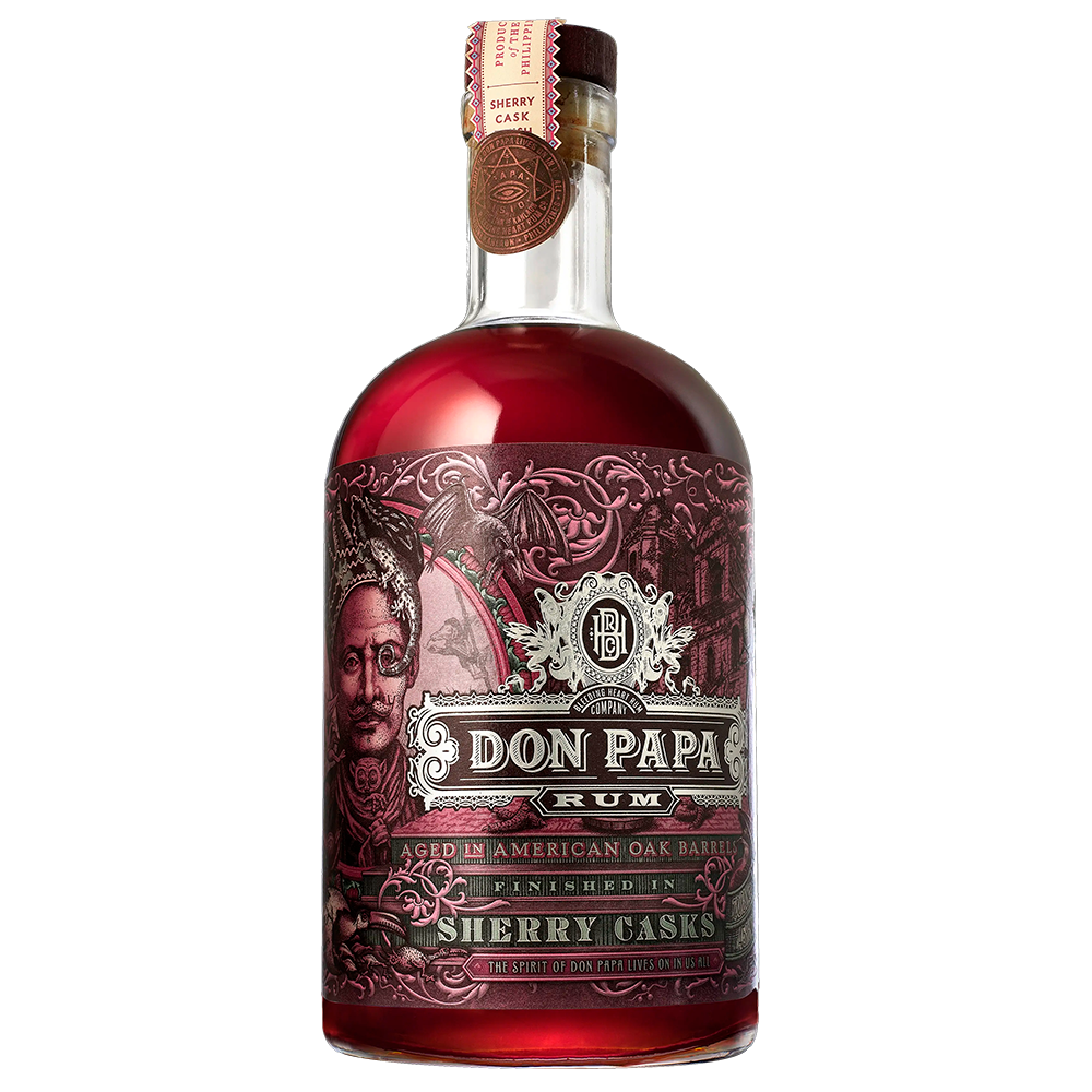 Don Papa Sherry Cask
