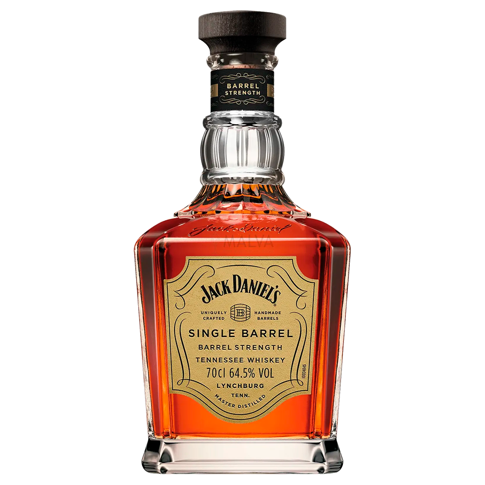 Jack Daniel's Single Barrel Barrel Strength