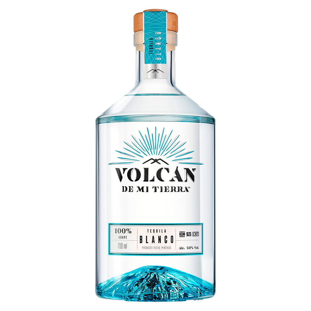 Volcan de mi Terra Blanco Tequila