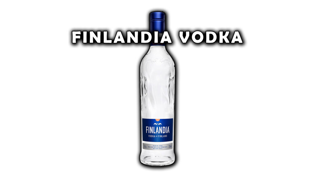 Finlandia vodka
