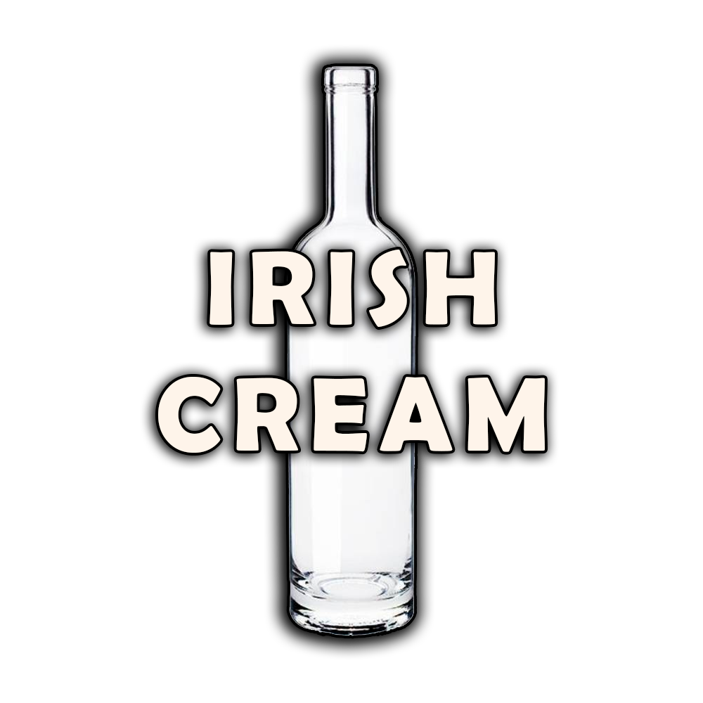 Kotitekoinen Irish Cream