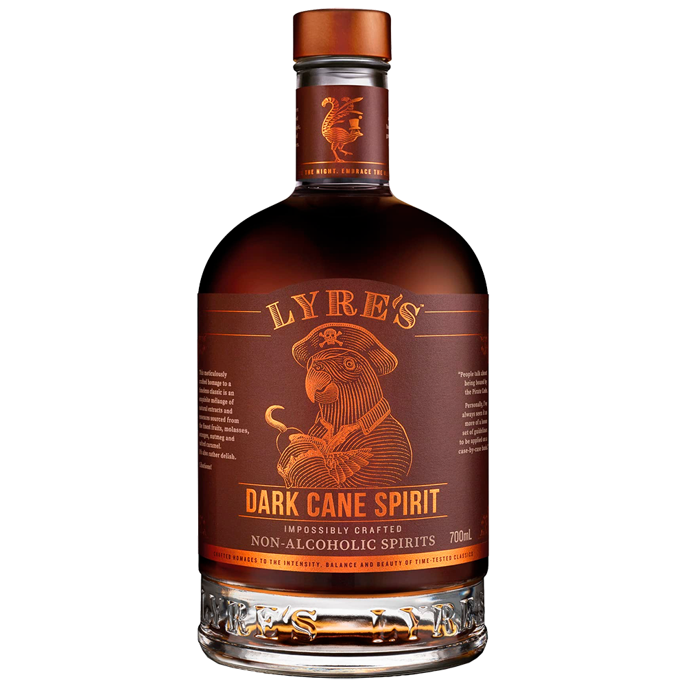 Lyre's Dark Cane Spirit