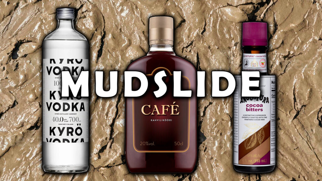 Mudslide