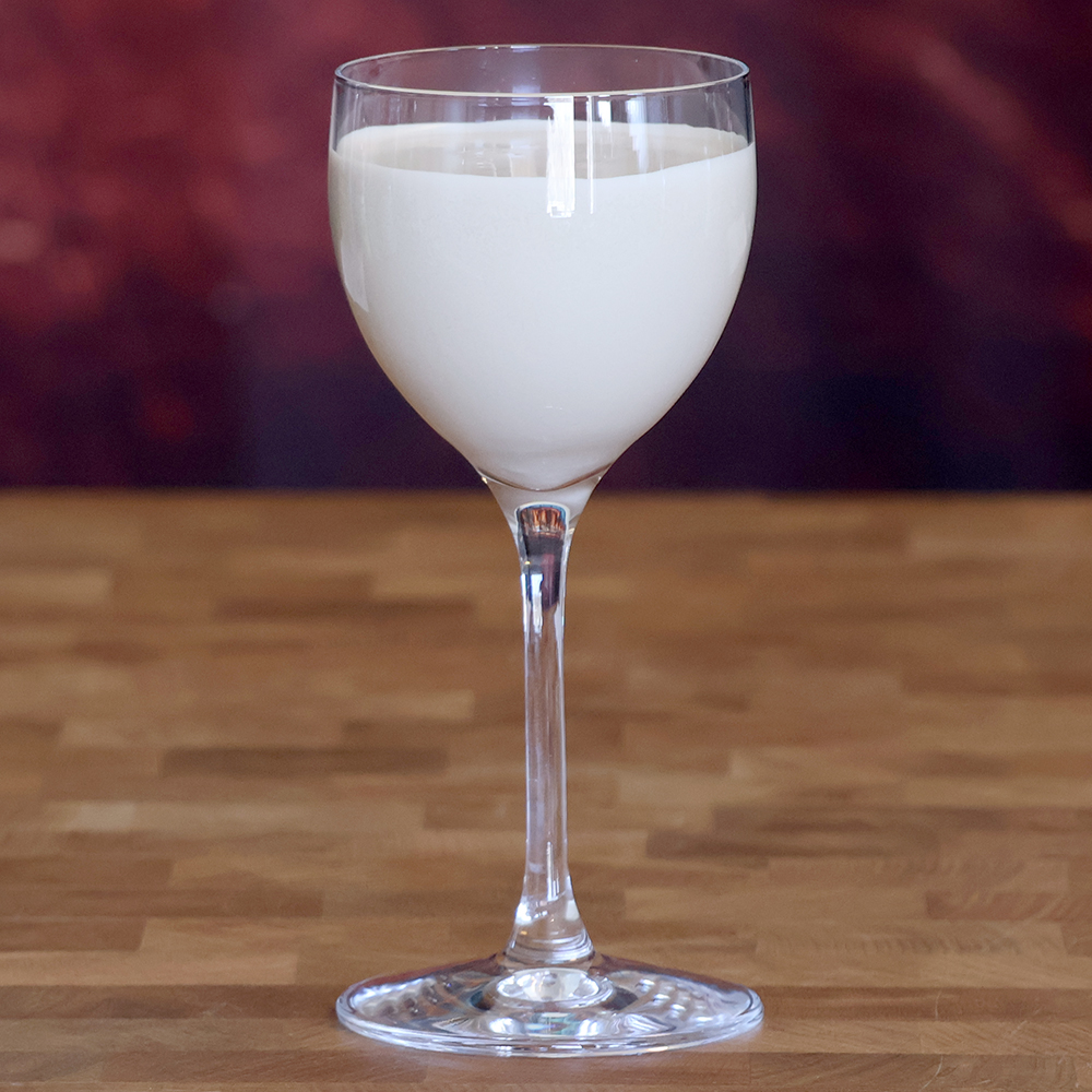 White Cuban alkoholiton