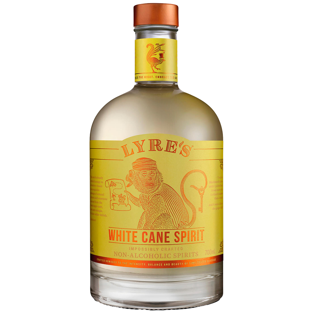 Lyre's White Cane Spirit