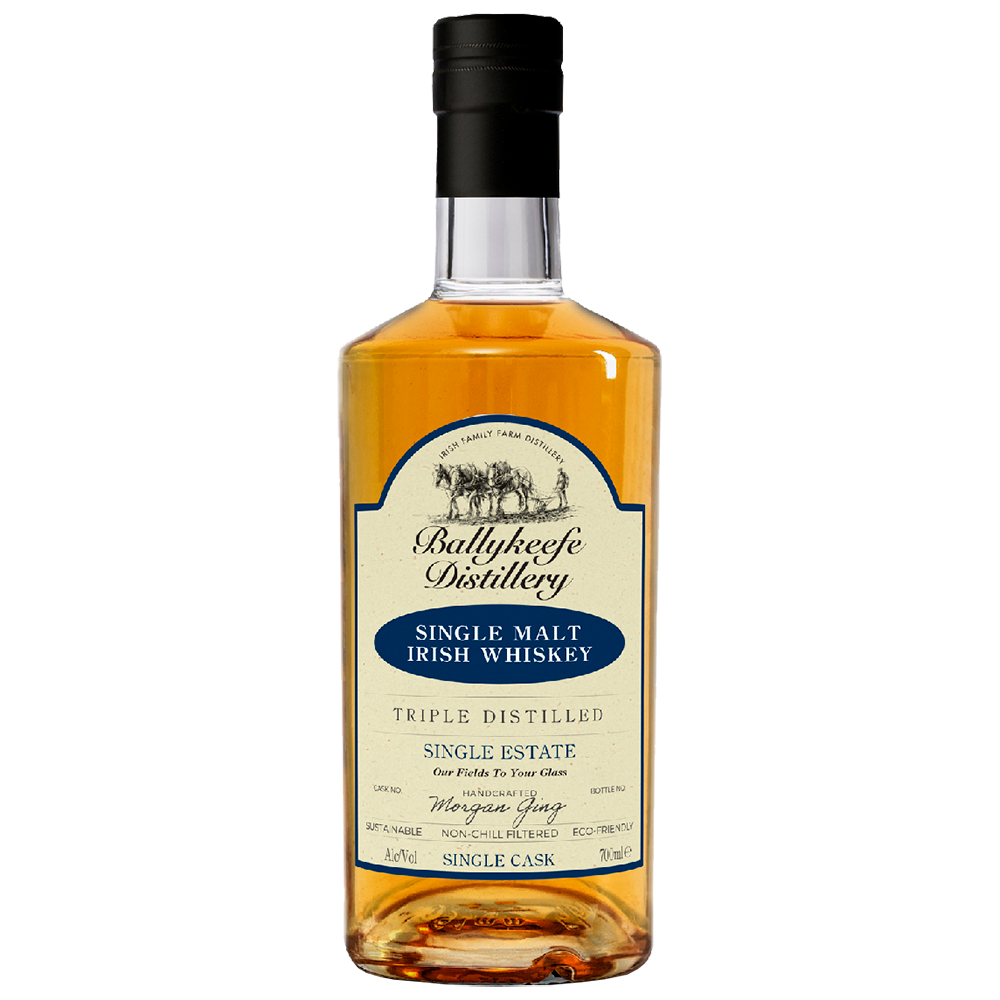 Ballykeefe Single Malt Irish Whiskey
