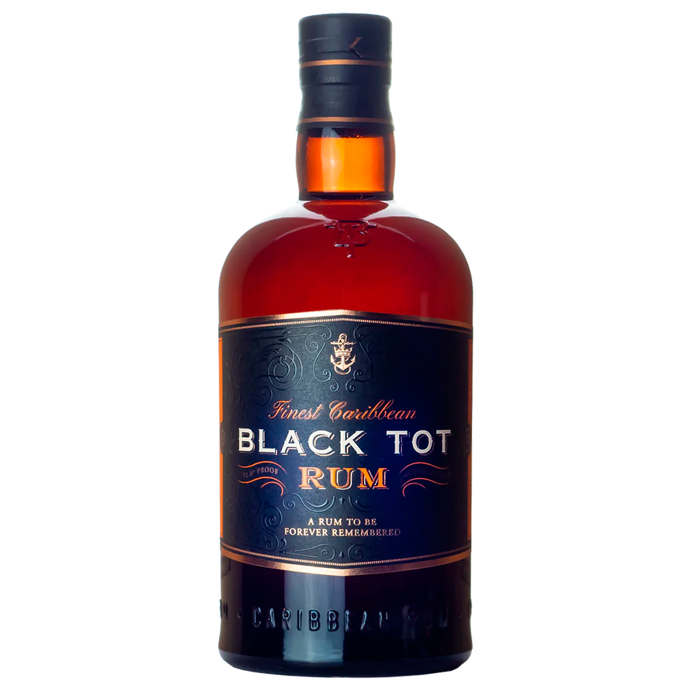 Black Tot Finest Caribbean Rum