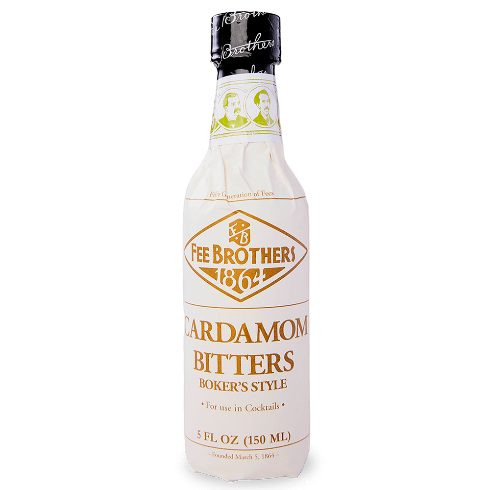 Fee Brothers Cardamom Bitters