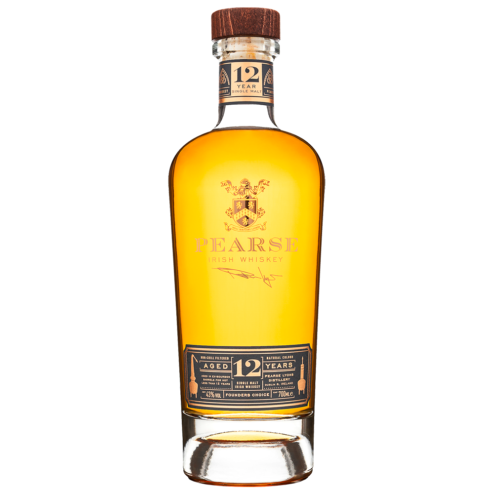 Pearse Founder's Choice 12 Years