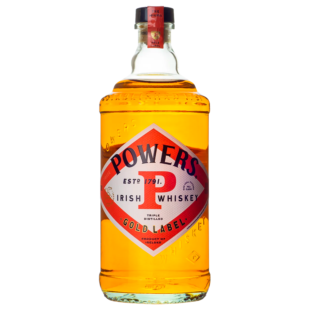 Powers Gold Label
