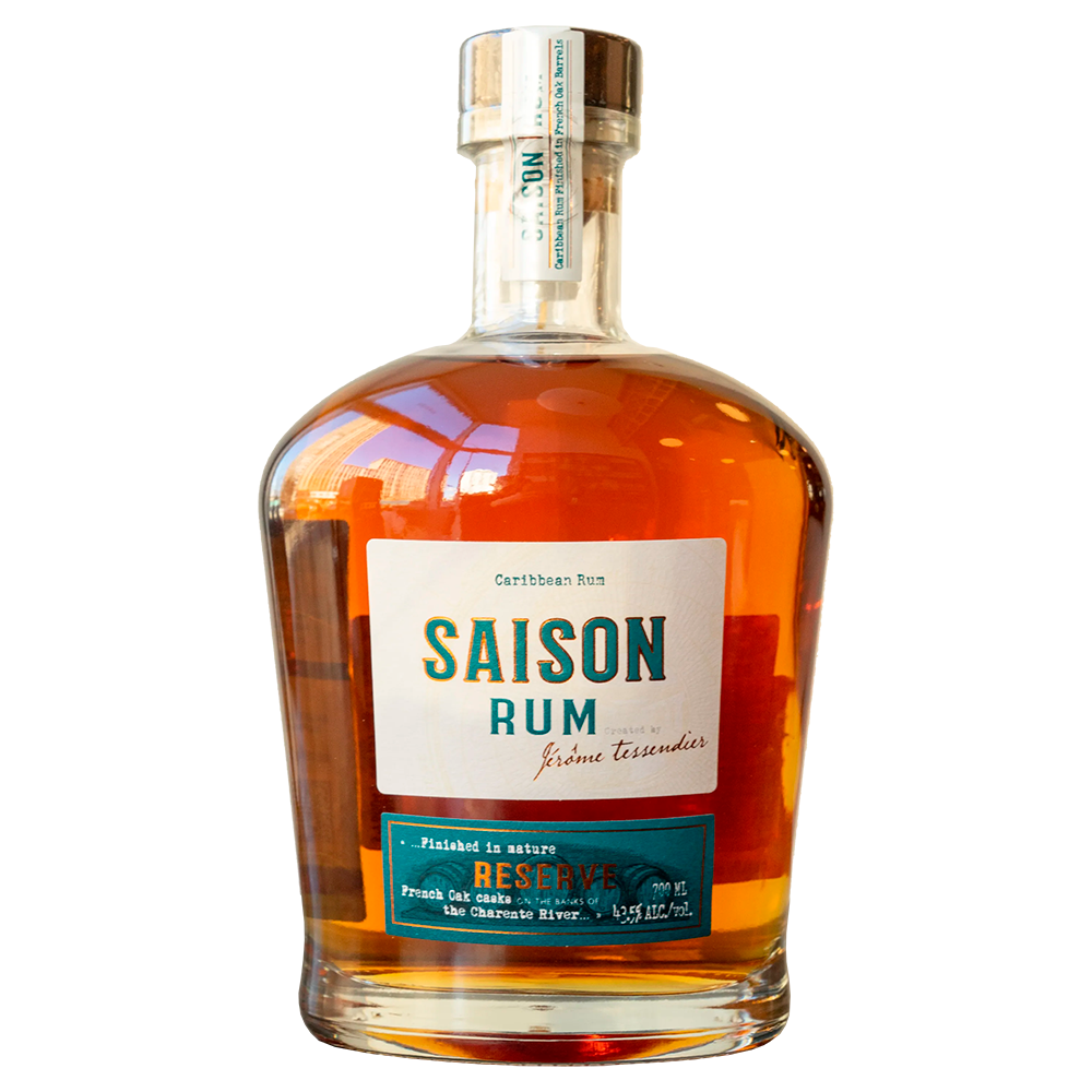 Saison Reserve Rum