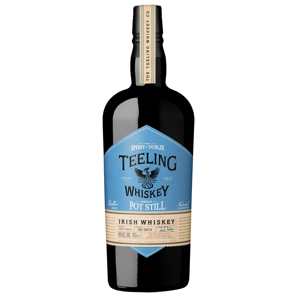 Teeling Single Pot Still