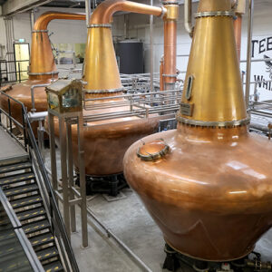 Teeling tislauspannut