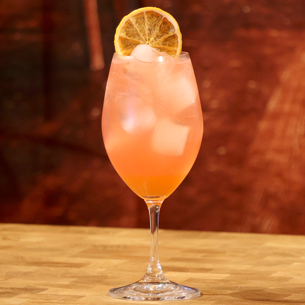 Passionfruit Spritz