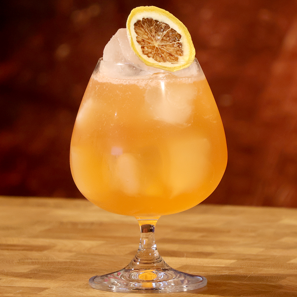 Samba Spritz