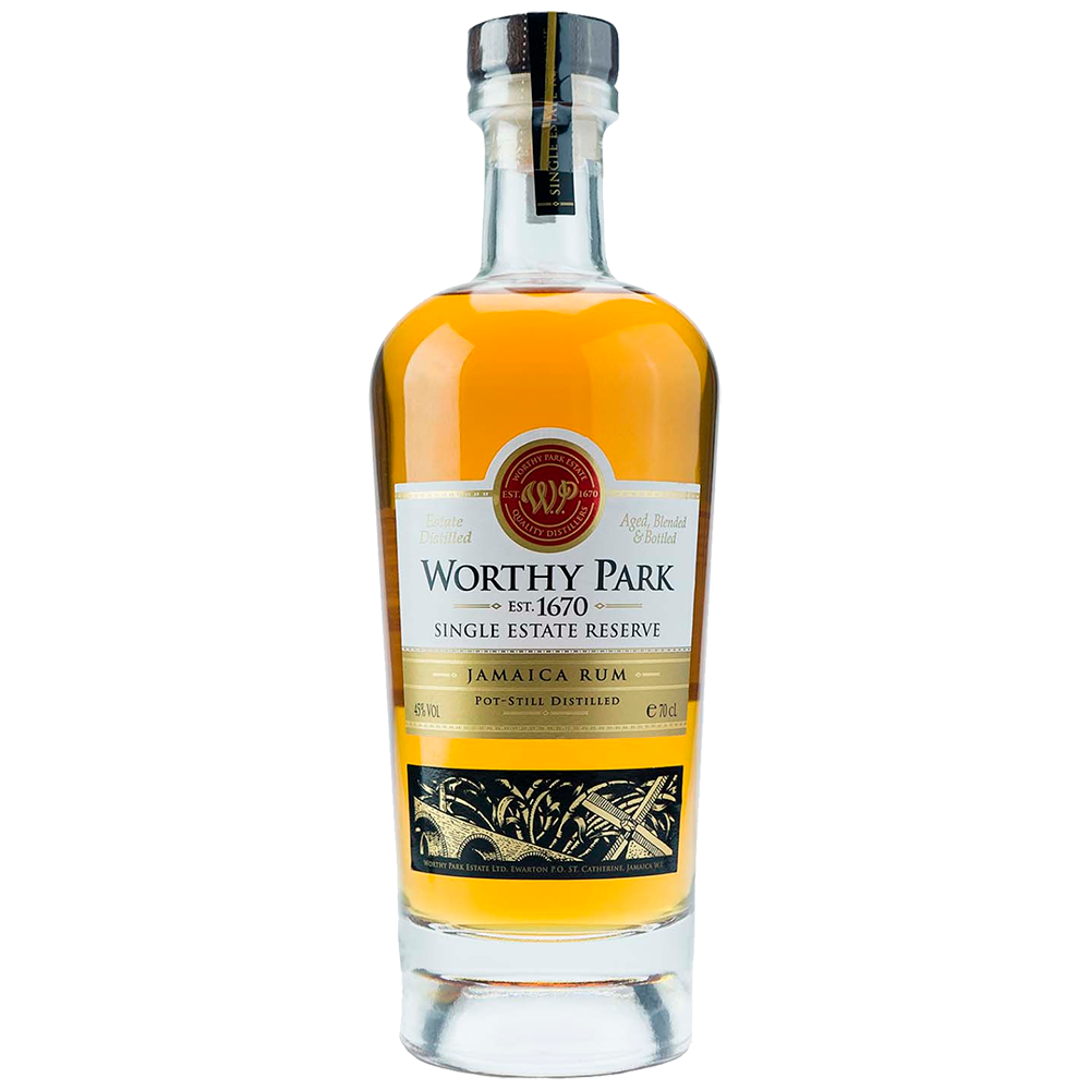 Worthy Park Single Estate Reserve