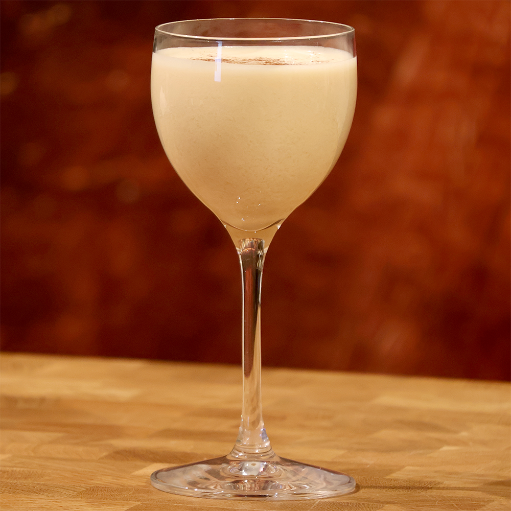 Alexander (brandy, whiskey & tequila)