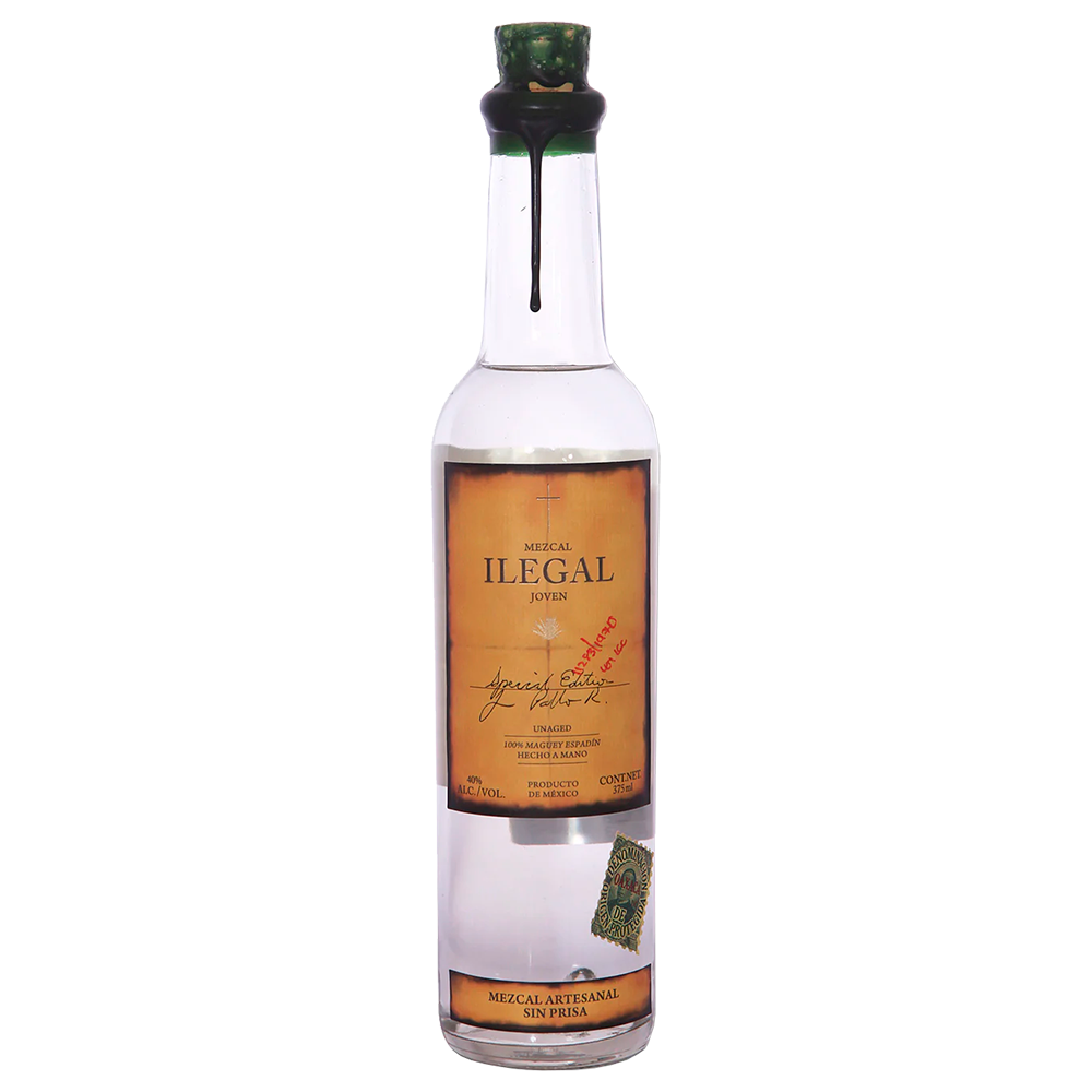 Ilegal Mezcal Joven