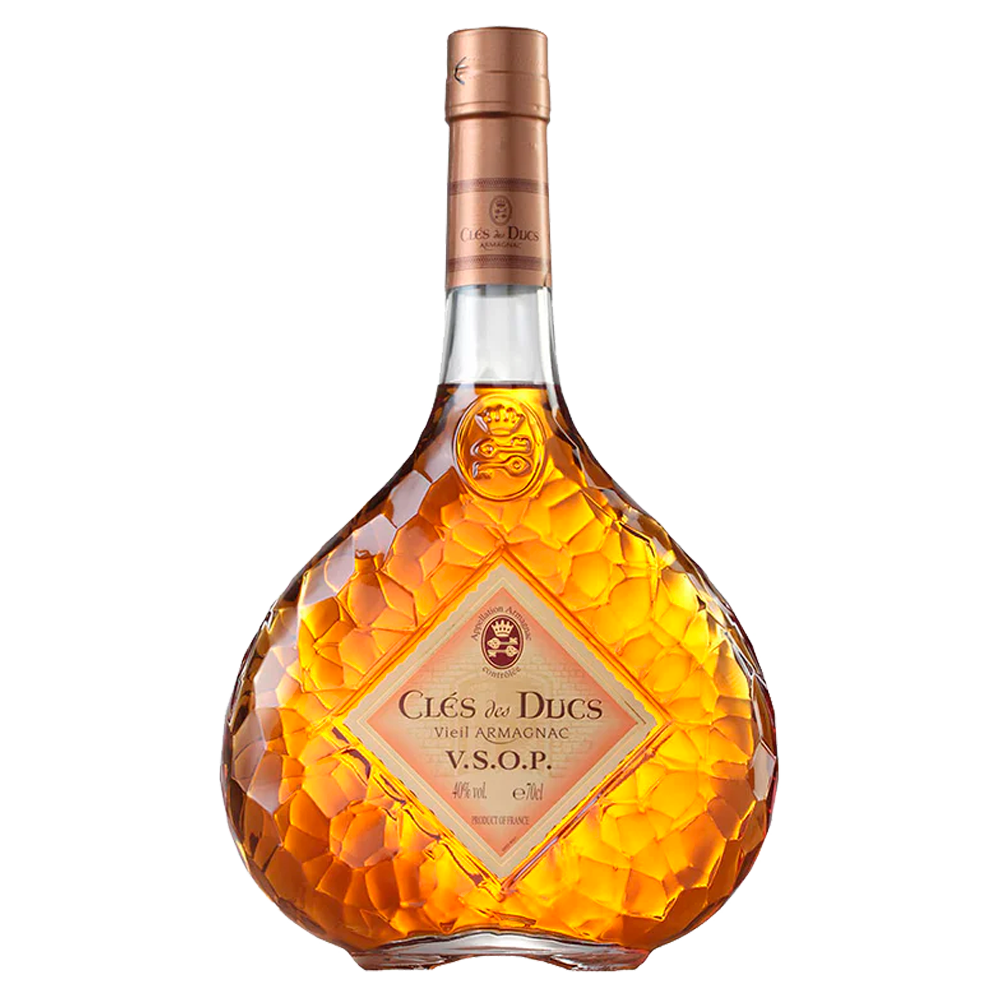 Clés des Ducs V.S.O.P