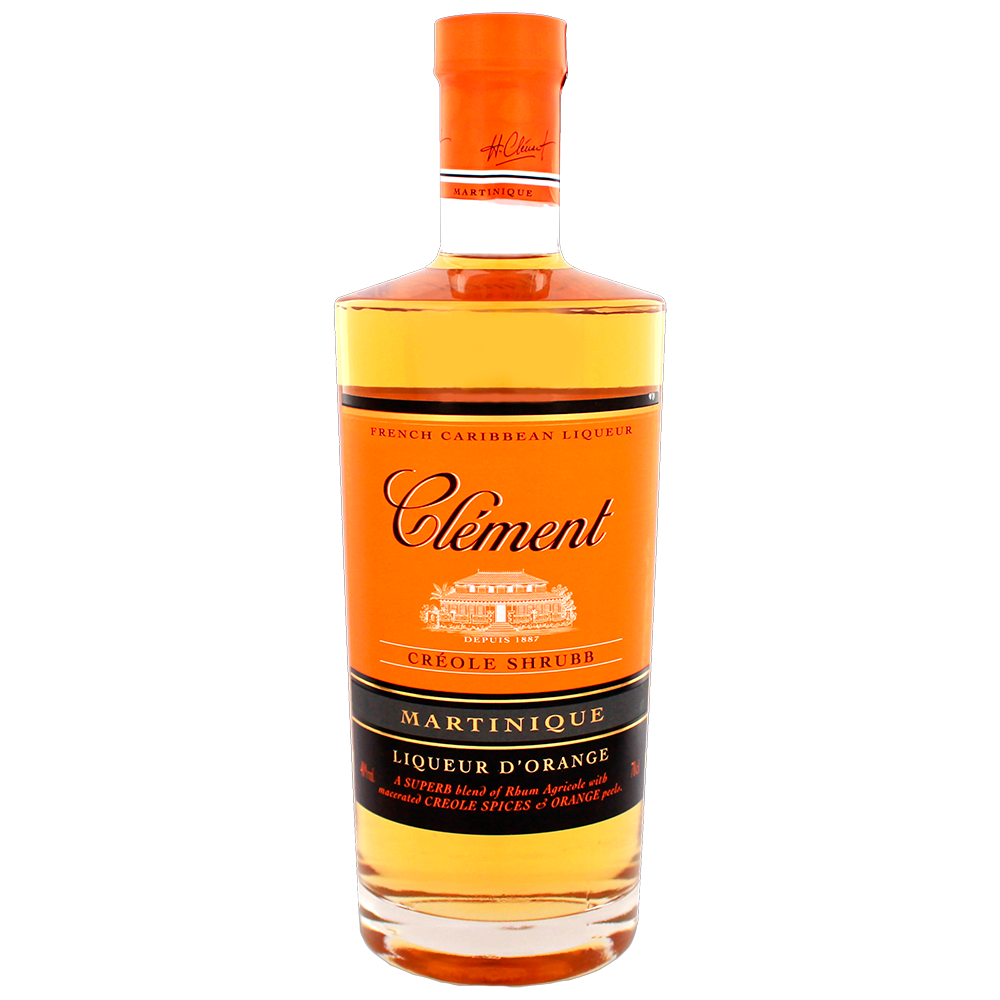 Clément Créole Shrubb