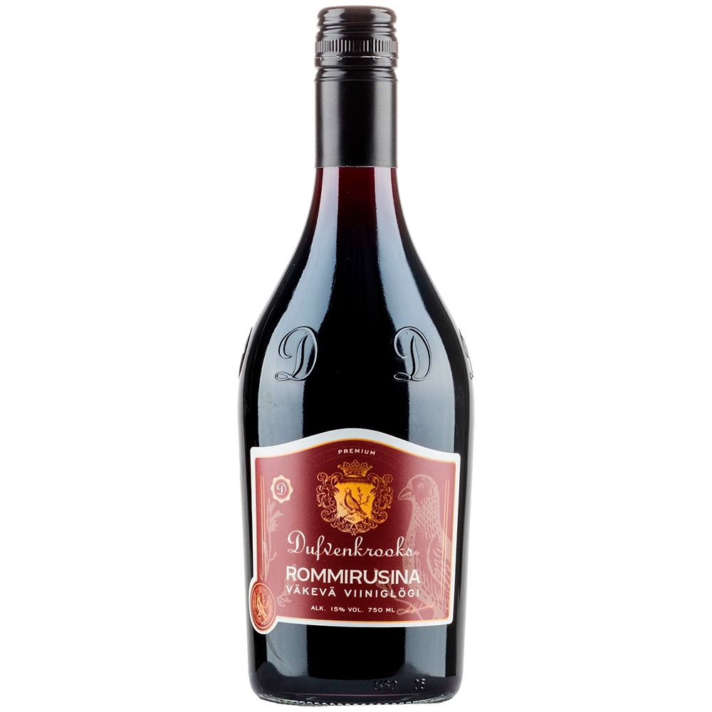Dufvenkrooks Rommirusina Väkevä Viiniglögi