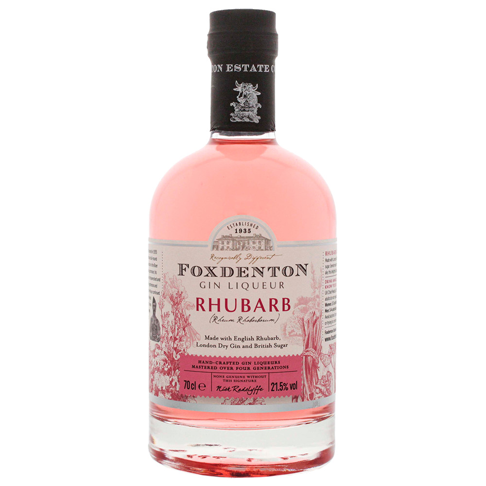Foxdenton Rhubarb