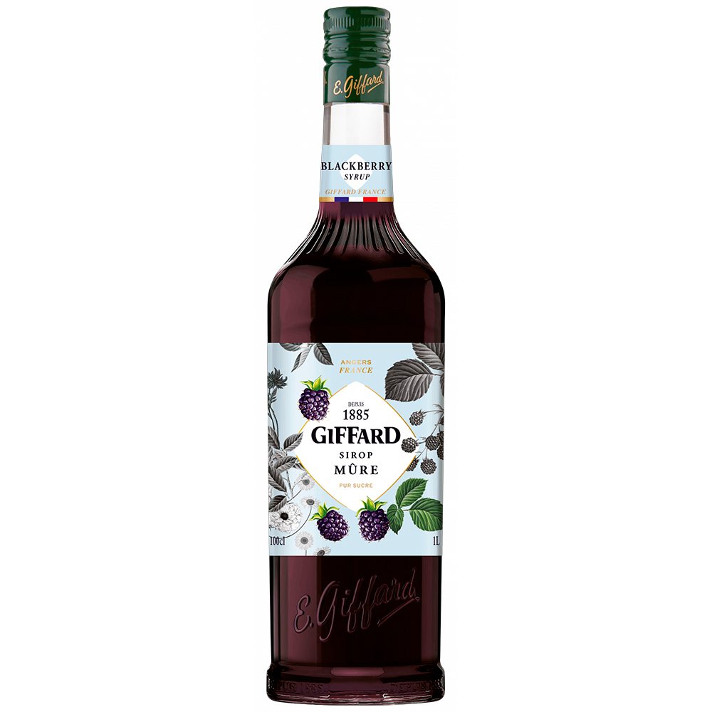 Giffard Sirop Mûre
