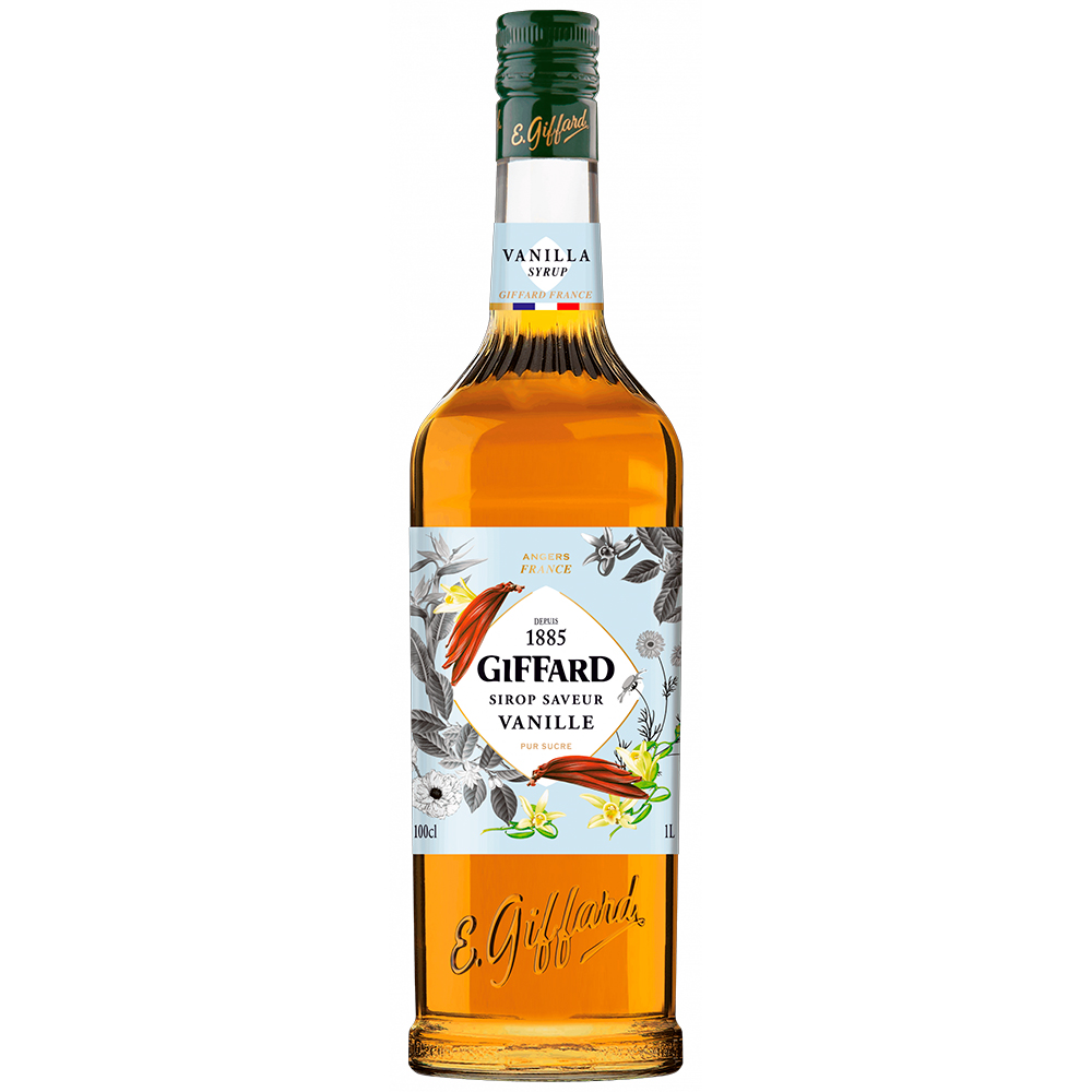 Giffard Sirop Saveur Vanille