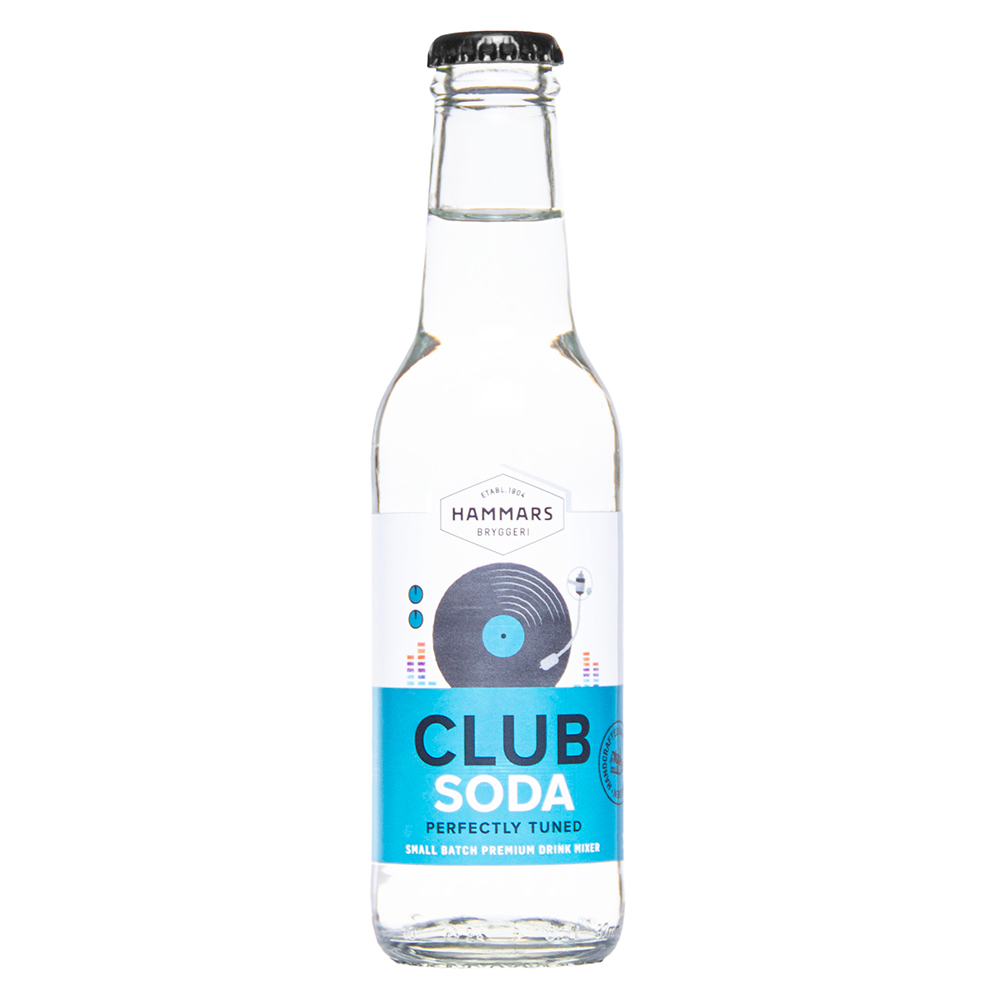 Hammars Club Soda