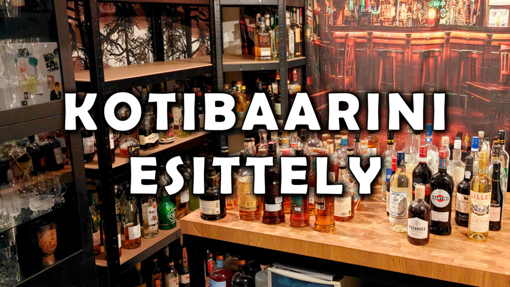 Kotibaarini esittely