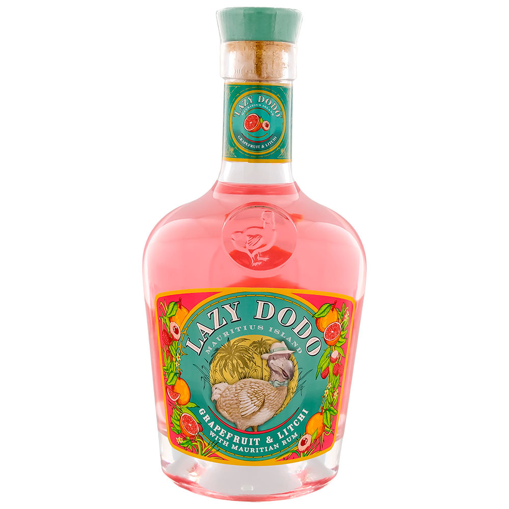 Lazy Dodo Grapefruit & Litchi