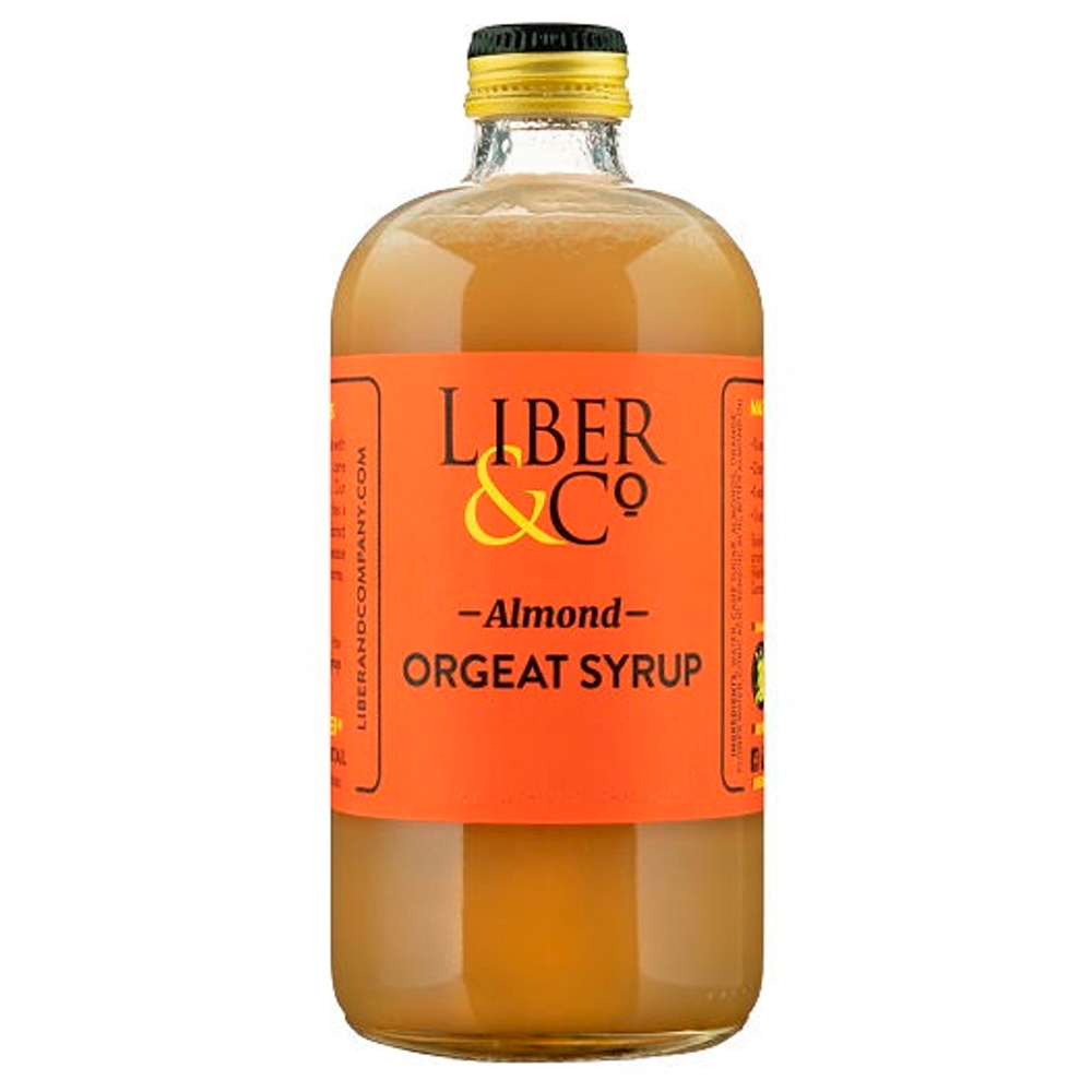 Liber & Co. Orgeat