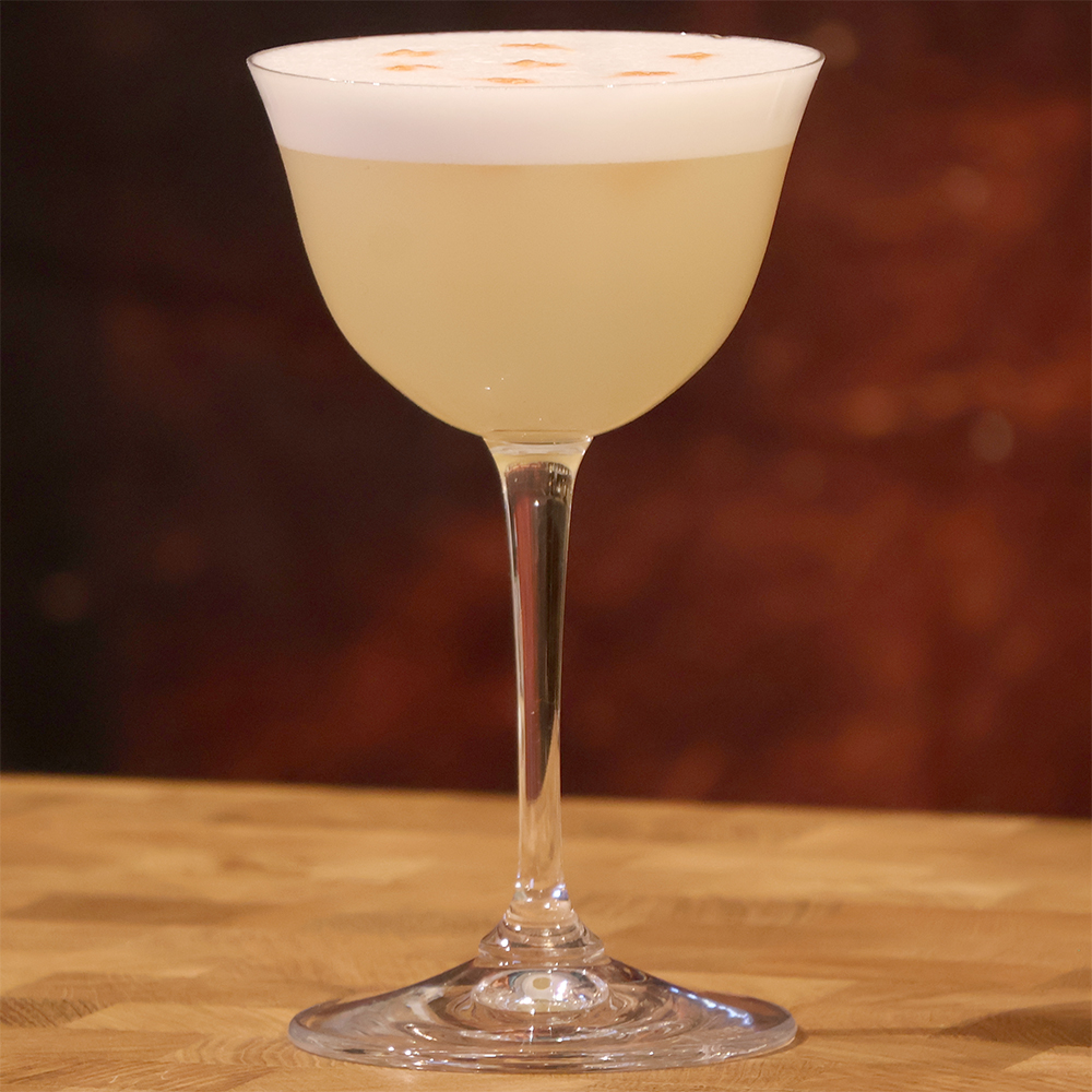 Limoncello Sour