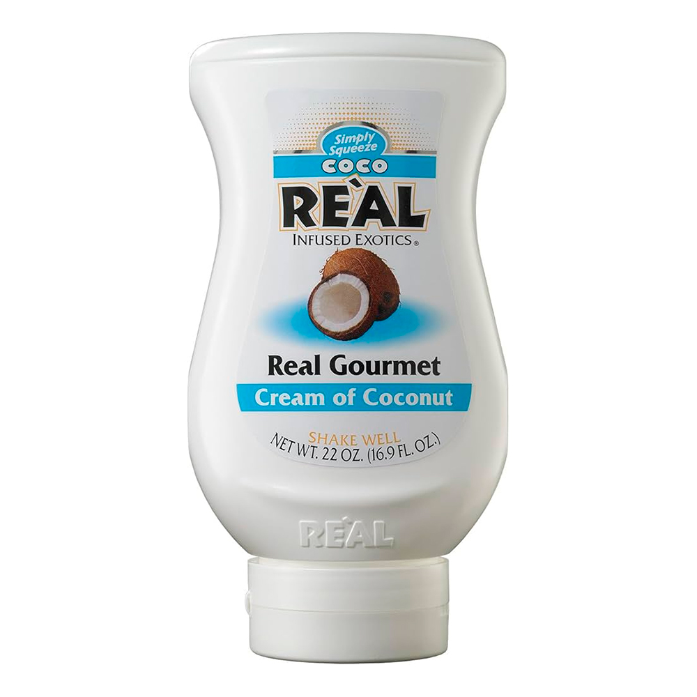 Real Cream of Coconut