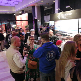 Lisää festaritunnelmaa.