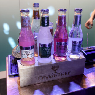 Fever-Treen mikserivalikoimaa