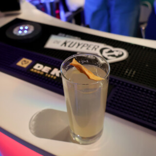 Rhubard Sour (De Kuyper)