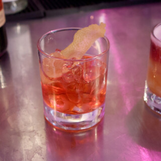 Mate's Negroni (Bar Mate)