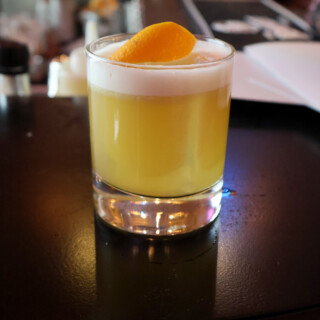 Rum Sour (Distillum)